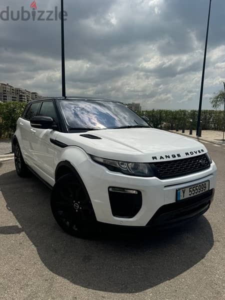 Range Rover Evoque 2012 10