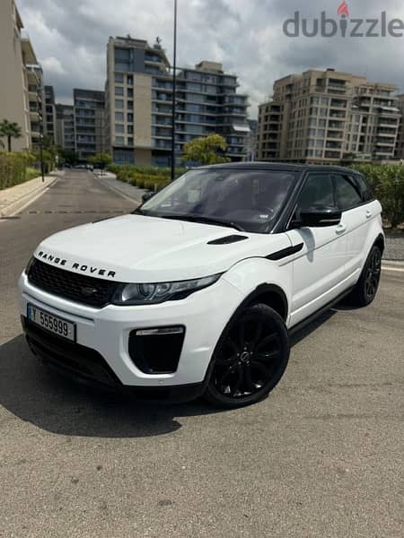 Range Rover Evoque 2012 12