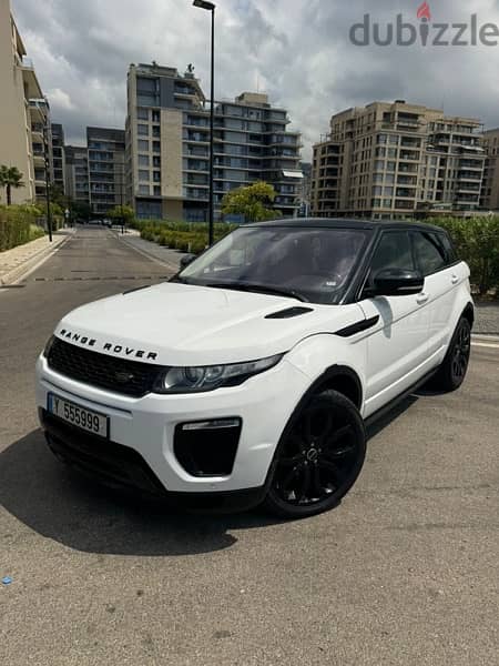 Range Rover Evoque 2012 14