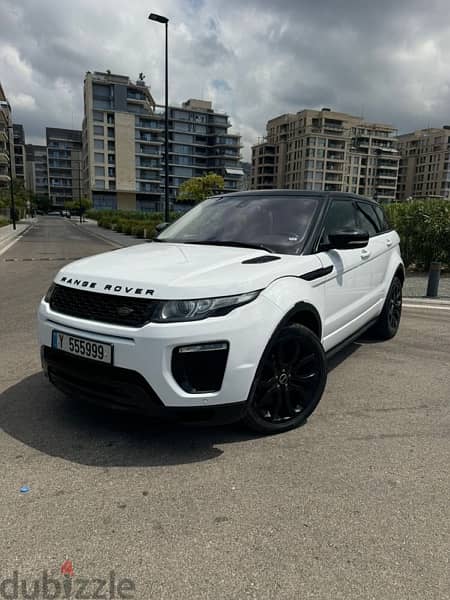 Range Rover Evoque 2012 15