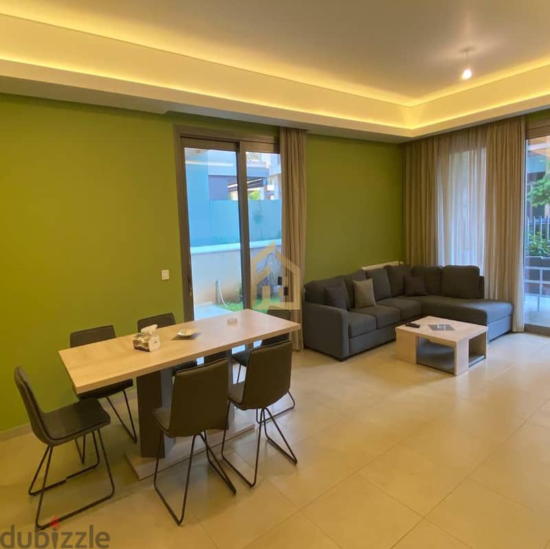 Apartment for rent in Dbayeh waterfront furnished RK84 1