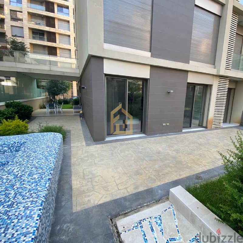 Apartment for rent in Dbayeh waterfront furnished RK84 6