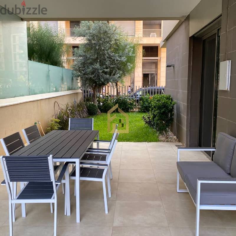 Apartment for rent in Dbayeh waterfront furnished RK84 7