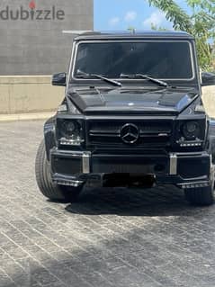 Mercedes-Benz G-Class 2014 0