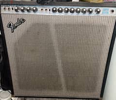 amplifier fender