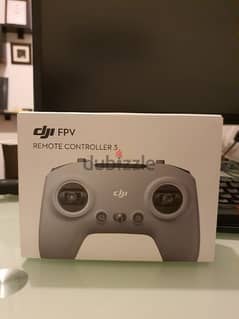 Dji fpv controller 3