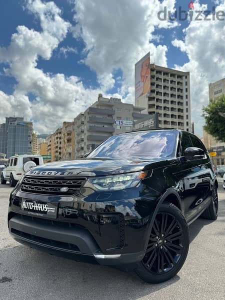 2017 Land Rover Discovery 5 HSE Si6 Luxury “CLEAN CARFAX” 6