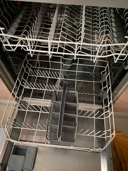 Campomatic dishwasher 2