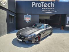 Mercedes-Benz AMG GTS 2015 W/ ONLY 20,000 KM! ALL SERVICES IN COMPANY 0