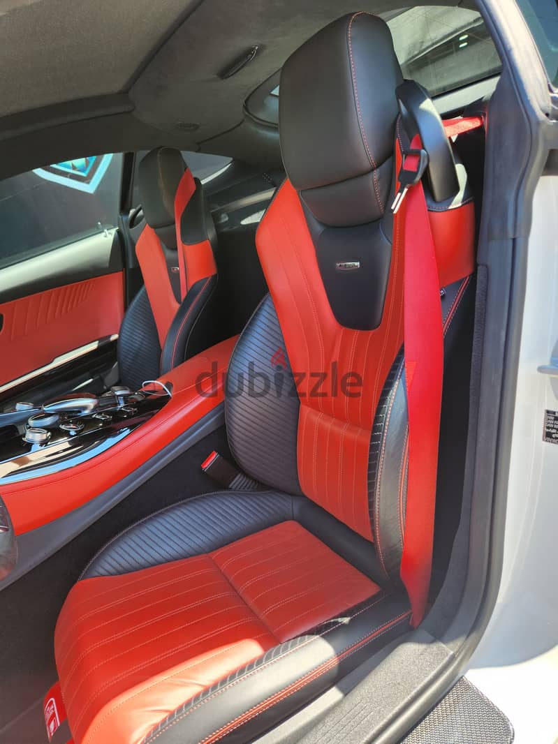 Mercedes-Benz AMG GTS 2015 W/ ONLY 20,000 KM! ALL SERVICES IN COMPANY 6