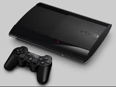 ps3 super slim 500GB