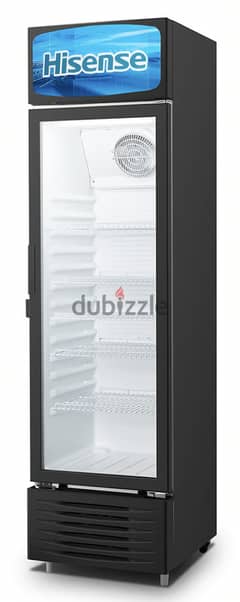 Hisense Bottle Cooler 370 Litres FL-37FCE