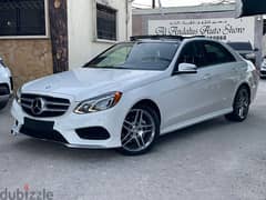 Mercedes-Benz E-Class 2016 0