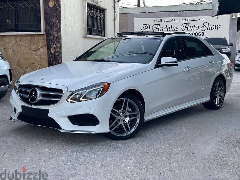 Mercedes-Benz E-Class 2016 0