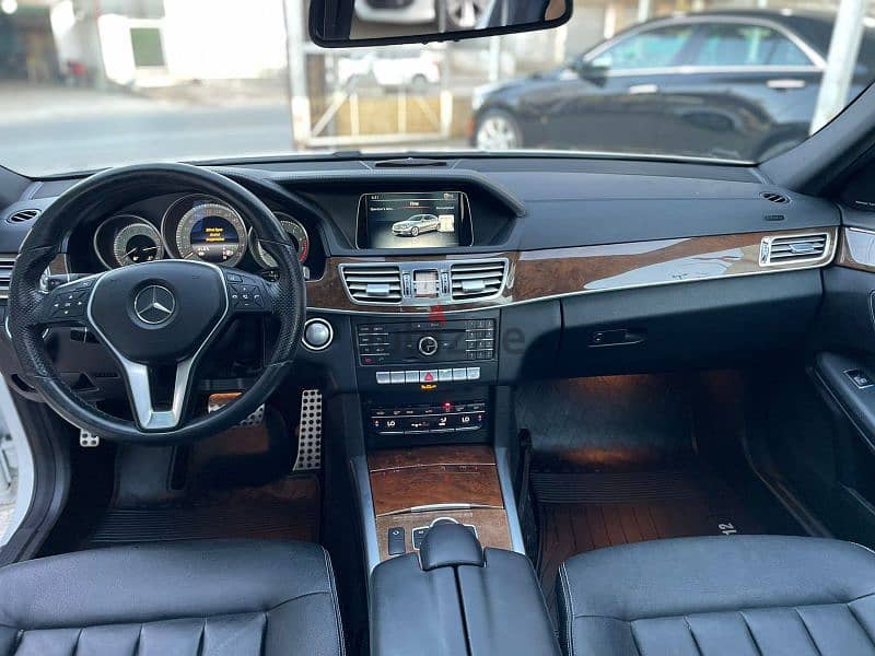 Mercedes-Benz E-Class 2016 7