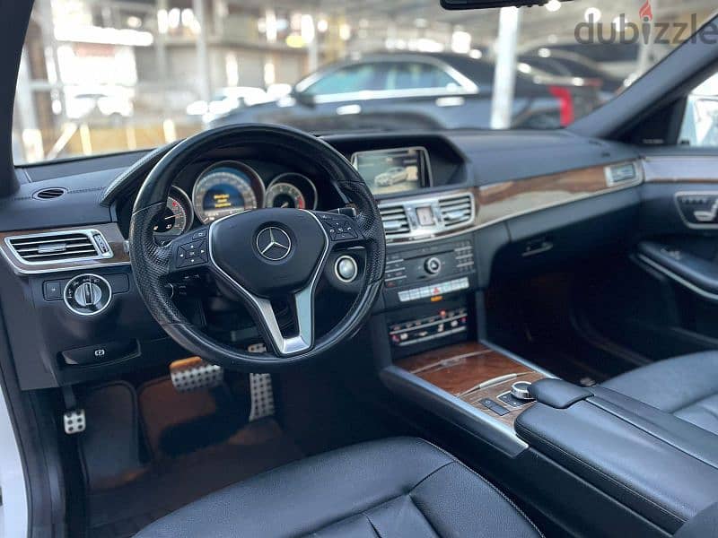 Mercedes-Benz E-Class 2016 8