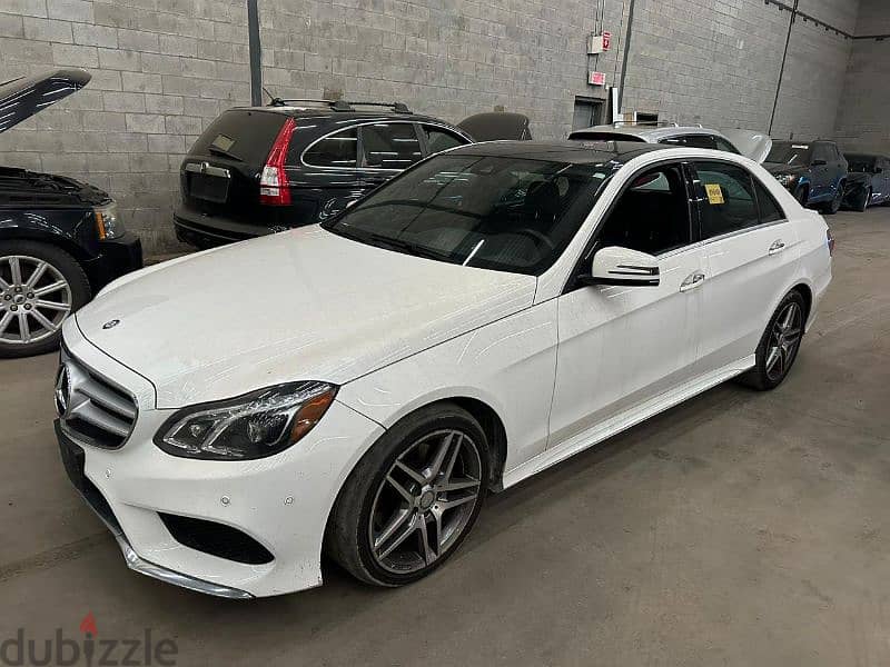 Mercedes-Benz E-Class 2016 18