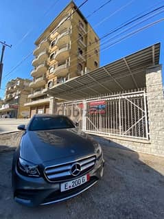 Mercedes-Benz E-Class 2017 0