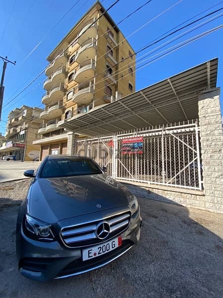 Mercedes-Benz E-Class 2017 0