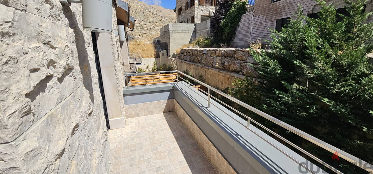 RWK365GZ - Chalet For Sale In Kfardebian With Big Terrace 1