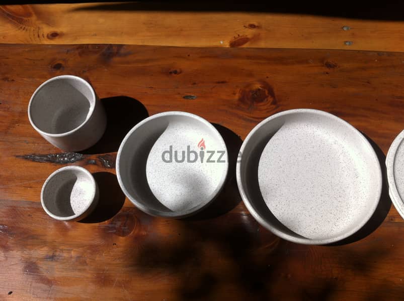 Heavy Duty Restaurant Tableware (New) 1