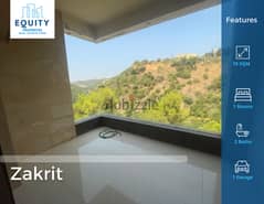 70 SQM Fully Furnished Apartment For Rent In Zakritشقة للايجار#CH91846 0