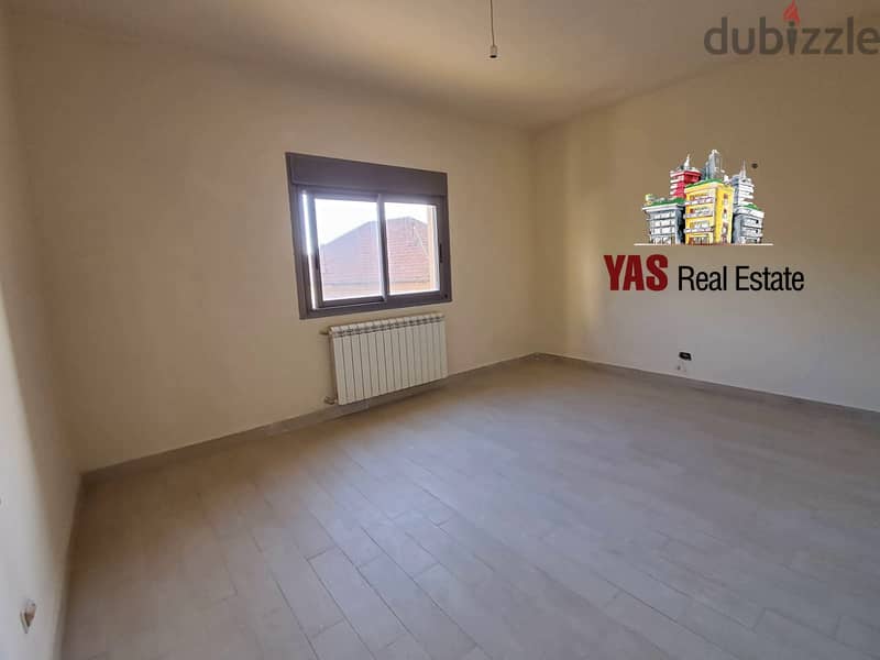 Ain Saadeh 250m2 | 140m2 Terrace | Fully Furnished | Quiet Street |AMK 2