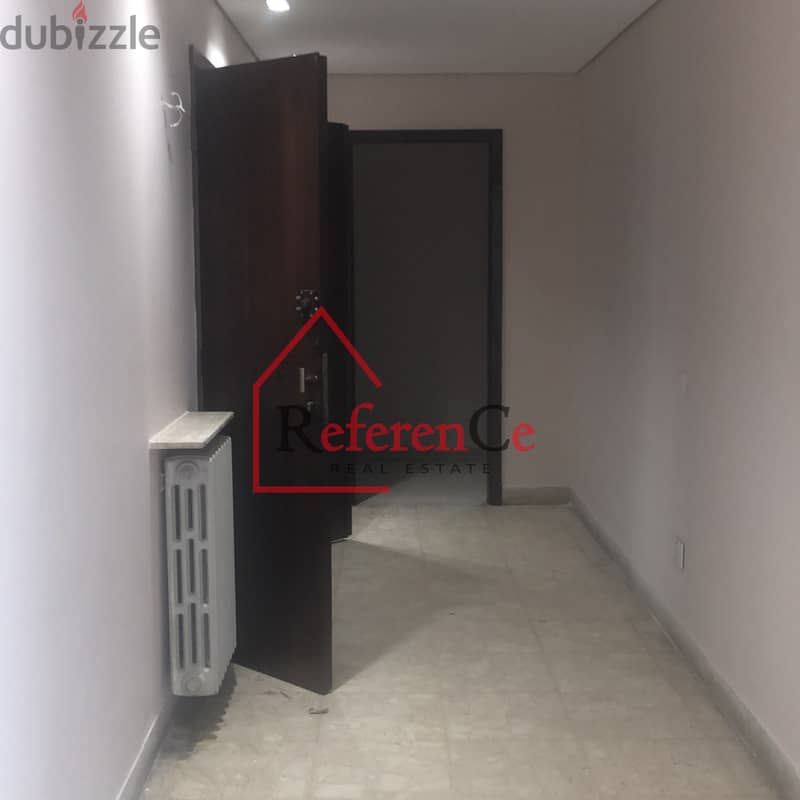 New apartment for rent at  Ashrafyeh شقة جديدة للإيجار في الأشرفية 2