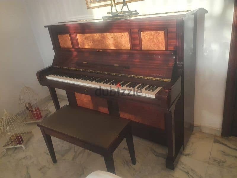 Piano for sale 0