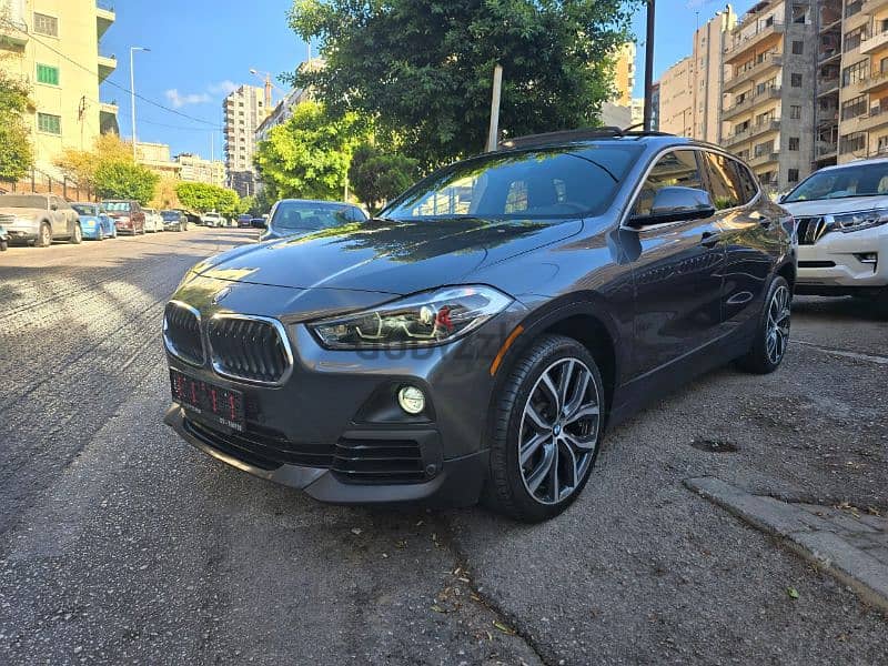 BMW X2 XDrive 2.8i  Sportpackage 2020 50000km!!!! 0