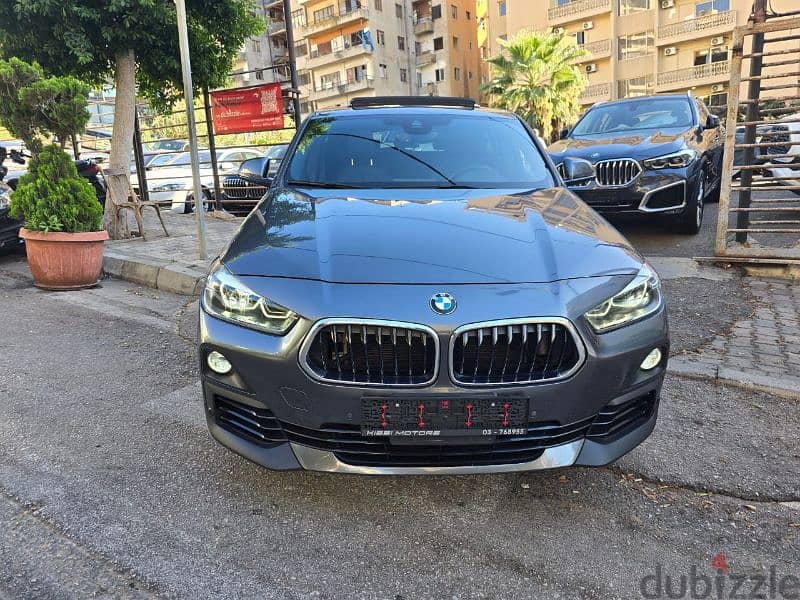 BMW X2 XDrive 2.8i  Sportpackage 2020 50000km!!!! 1