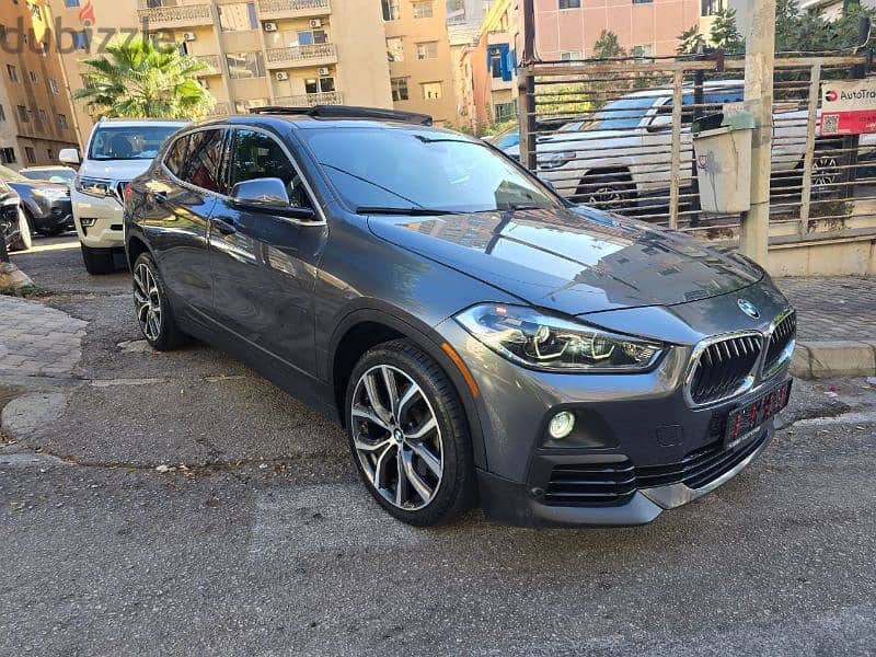 BMW X2 XDrive 2.8i  Sportpackage 2020 50000km!!!! 2