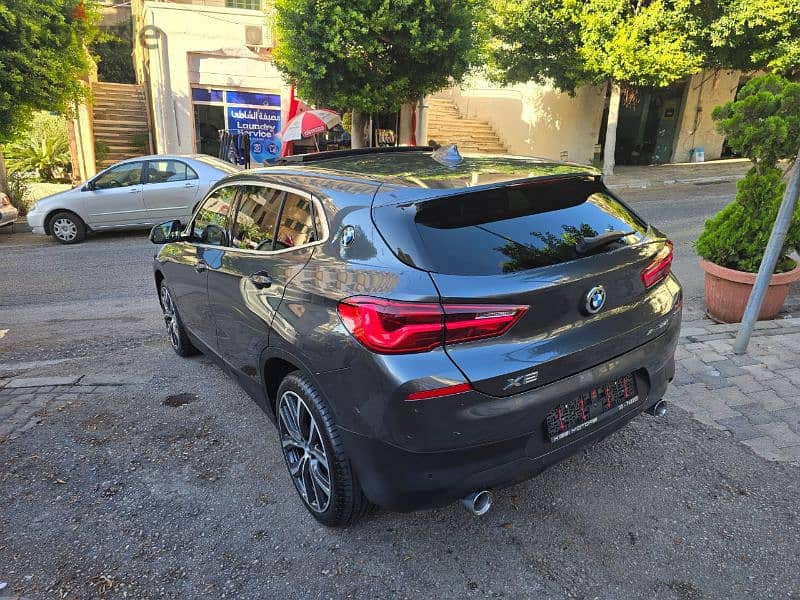 BMW X2 XDrive 2.8i  Sportpackage 2020 50000km!!!! 3