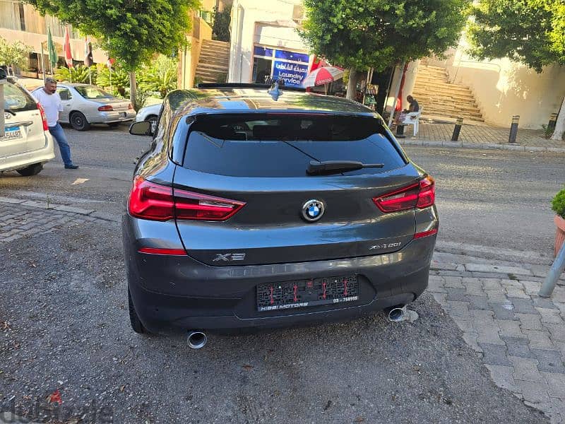 BMW X2 XDrive 2.8i  Sportpackage 2020 50000km!!!! 4