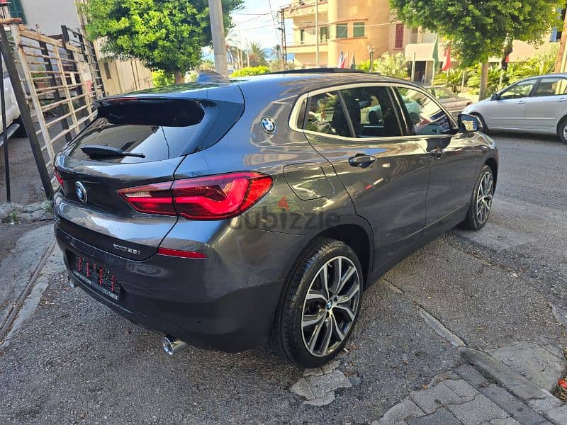 BMW X2 XDrive 2.8i  Sportpackage 2020 50000km!!!! 5