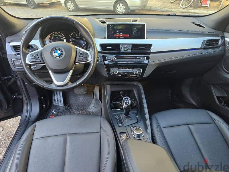 BMW X2 XDrive 2.8i  Sportpackage 2020 50000km!!!! 7