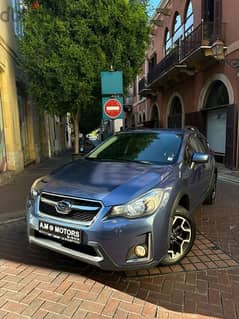 Subaru XV Crosstrek 2016