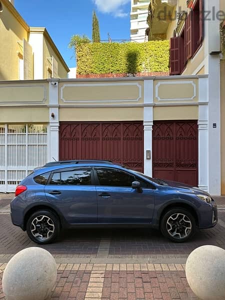 Subaru XV Crosstrek 2016 12