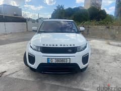 Land Rover Evoque 2013 look 2018 Very Clean