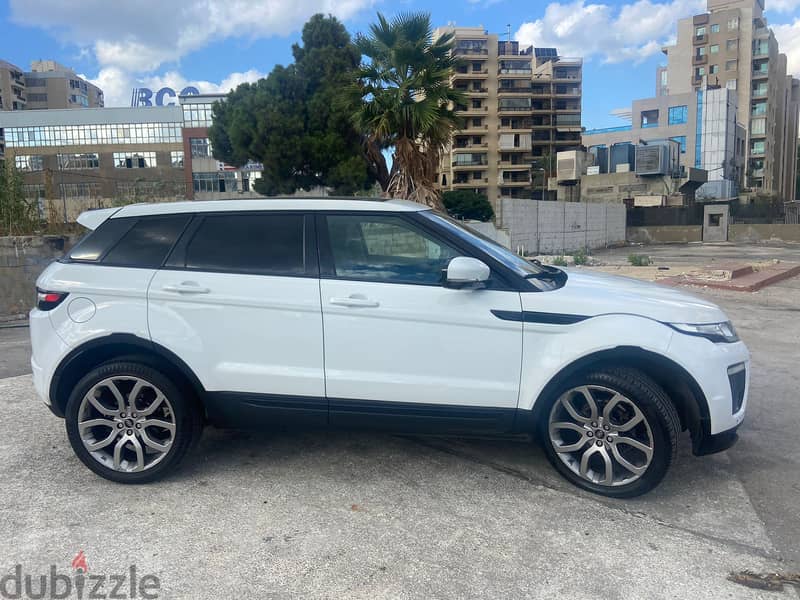 Land Rover Evoque 2013 look 2018 Very Clean 3