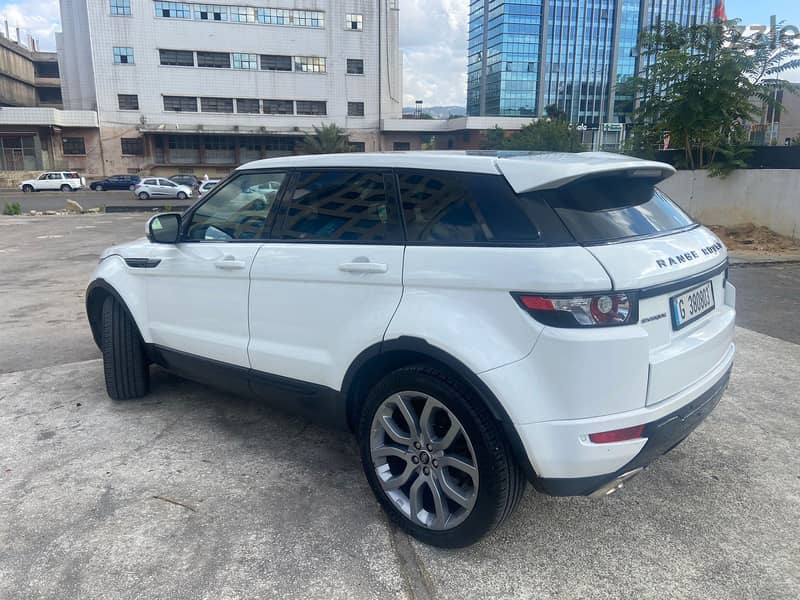 Land Rover Evoque 2013 look 2018 Very Clean 6