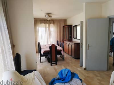 120 SQM Apartment in Botchay, Baabda with Sea and Mountain View