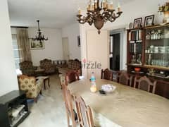 130 SQM Apartment in Botchay, Baabda with Sea and Mountain View 0