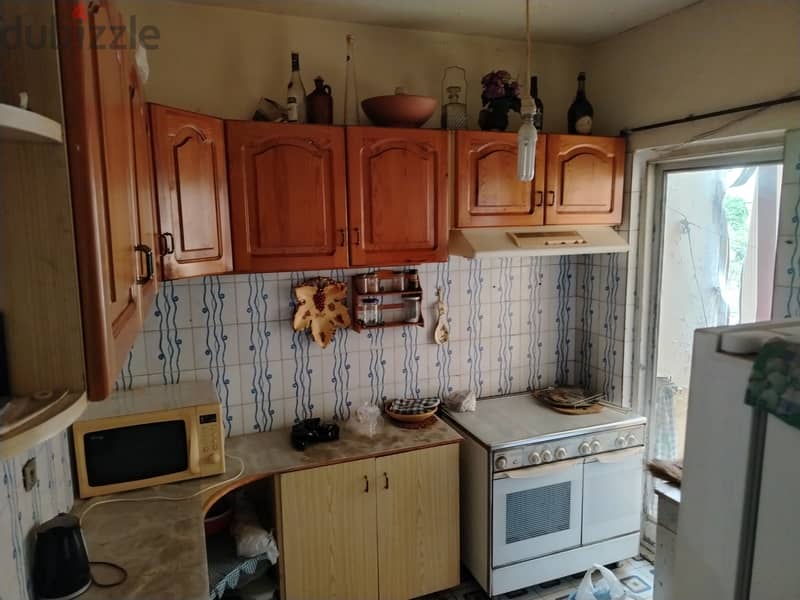 130 SQM Apartment in Botchay, Baabda with Sea and Mountain View 1