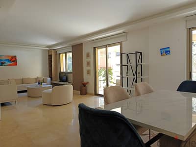 210 SQM Furnished Apartment in Spears, Beirut