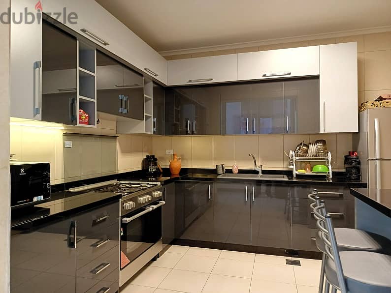 210 SQM Furnished Apartment in Spears, Beirut 2