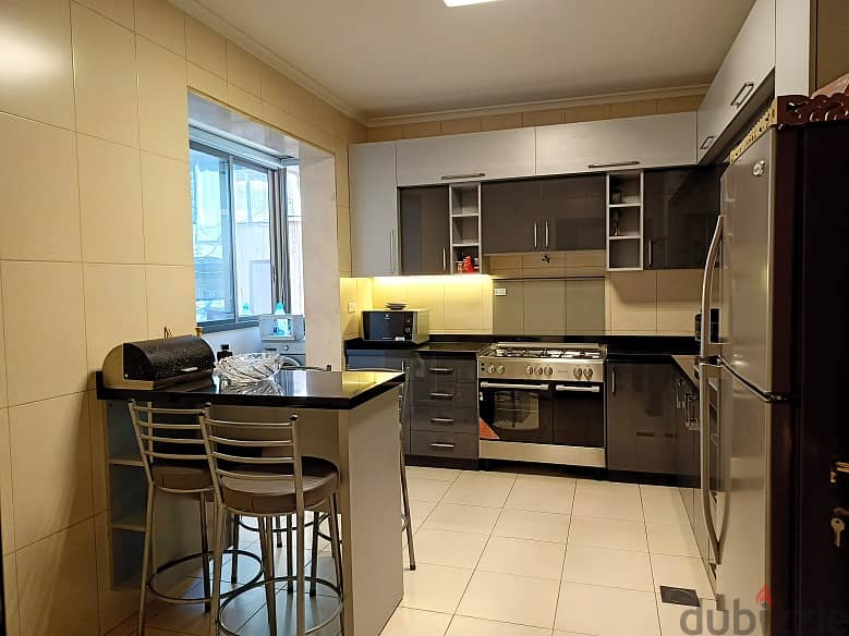 210 SQM Furnished Apartment in Spears, Beirut 3