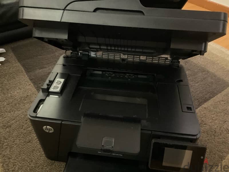 HP LaserJet MFP M127fw,wireless,barely used,$150,excellent condition ! 6