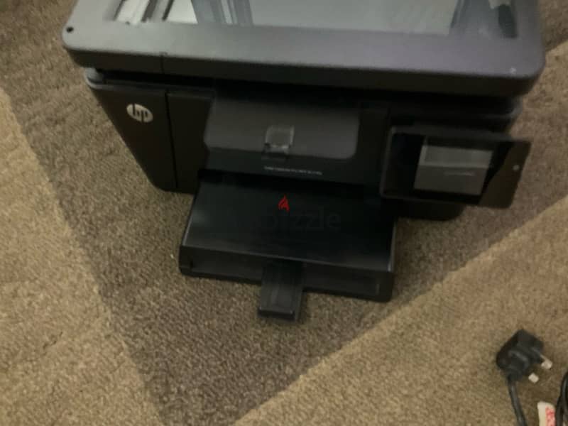 HP LaserJet MFP M127fw,wireless,barely used,$150,excellent condition ! 9