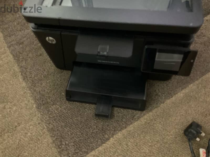 HP LaserJet MFP M127fw,wireless,barely used,$150,excellent condition ! 10